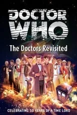 Portada de Doctor Who: The Doctors Revisited