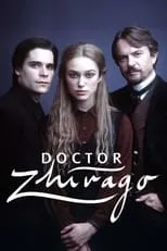 Rick Warden en la serie - Doctor Zhivago