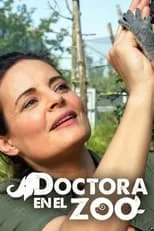 Portada de Doctora en el Zoo