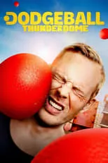 Portada de Dodgeball Thunderdome