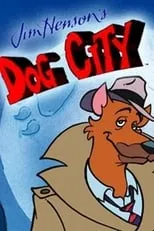 Portada de Dog City