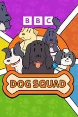 Portada de Dog Squad