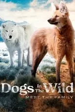 Portada de Dogs in the Wild: Meet the Family