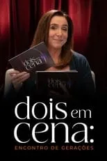 Portada de Dois em Cena: Encontro de Gerações