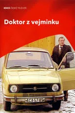 Doktor z vejminku portada