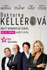 Portada de Doktorka Kellerová