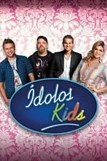 Portada de Ídolos Kids