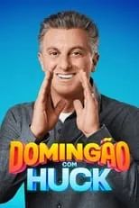 Portada de Domingão com Huck