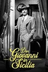 Portada de Don Giovanni in Sicilia