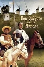 Portada de Don Quijote von der Mancha