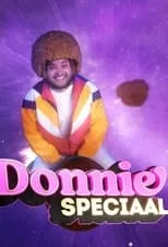 Portada de Donnie Speciaal