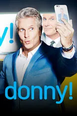 Portada de Donny!