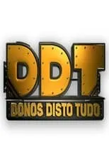 Eduardo Madeira en la serie - Donos Disto Tudo