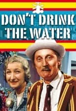 Portada de Don't Drink The Water