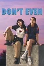 Portada de Don't Even