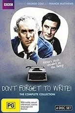 Portada de Don't Forget To Write!