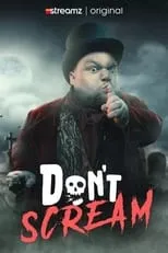 Portada de Don't Scream