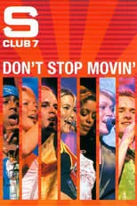 Póster de la temporada 1 de la serie Don't Stop Movin'