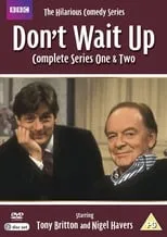 Portada de Don't Wait Up