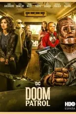 Matt Bomer en la serie - Doom Patrol