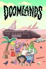 Portada de Doomlands