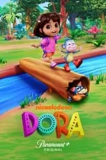 Portada de Dora: ¡Di hello a la aventura!