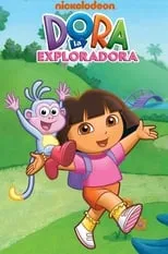 Caitlin Sanchez en la serie - Dora, la exploradora