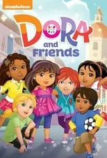 Portada de Dora y sus amigos