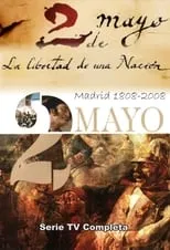 Portada de Dos de mayo, la libertad de una nación