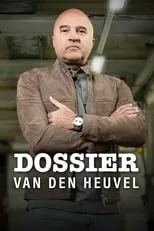 Póster de la temporada 1 de la serie Dossier van den Heuvel