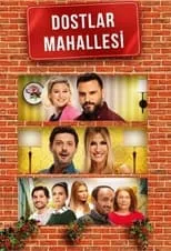 Turan Özdemir en la serie - Dostlar Mahallesi