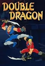 Portada de Double Dragon