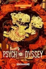 Portada de Double Fine PsychOdyssey