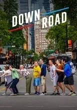 Portada de Down the road