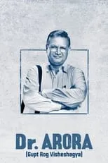 Portada de Dr. Arora