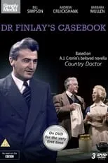 Portada de Dr. Finlay's Casebook