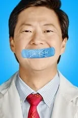 Albert Tsai en la serie - Dr. Ken