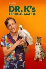 Portada de Dr. K's Exotic Animal ER