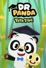 Portada de Dr. Panda TotoTime