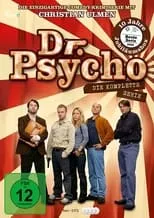 Portada de Dr. Psycho