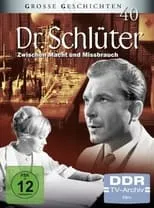 Portada de Dr. Schlüter