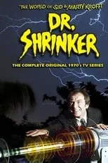 Portada de Dr. Shrinker