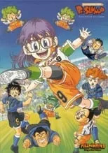 Mitsuko Horie en la serie - Dr. Slump