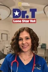 Portada de Dr. T, Lone Star Vet