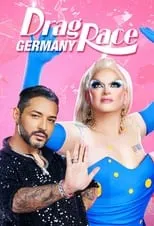 Portada de Drag Race Alemania