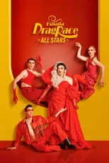 Portada de Drag Race España: All Stars