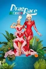 Portada de Drag Race México