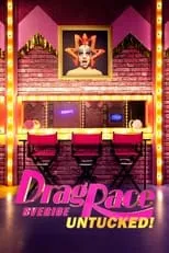 Portada de Drag Race Sverige: Otejpat!