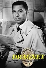 Portada de Dragnet