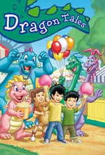 Portada de Dragon Tales